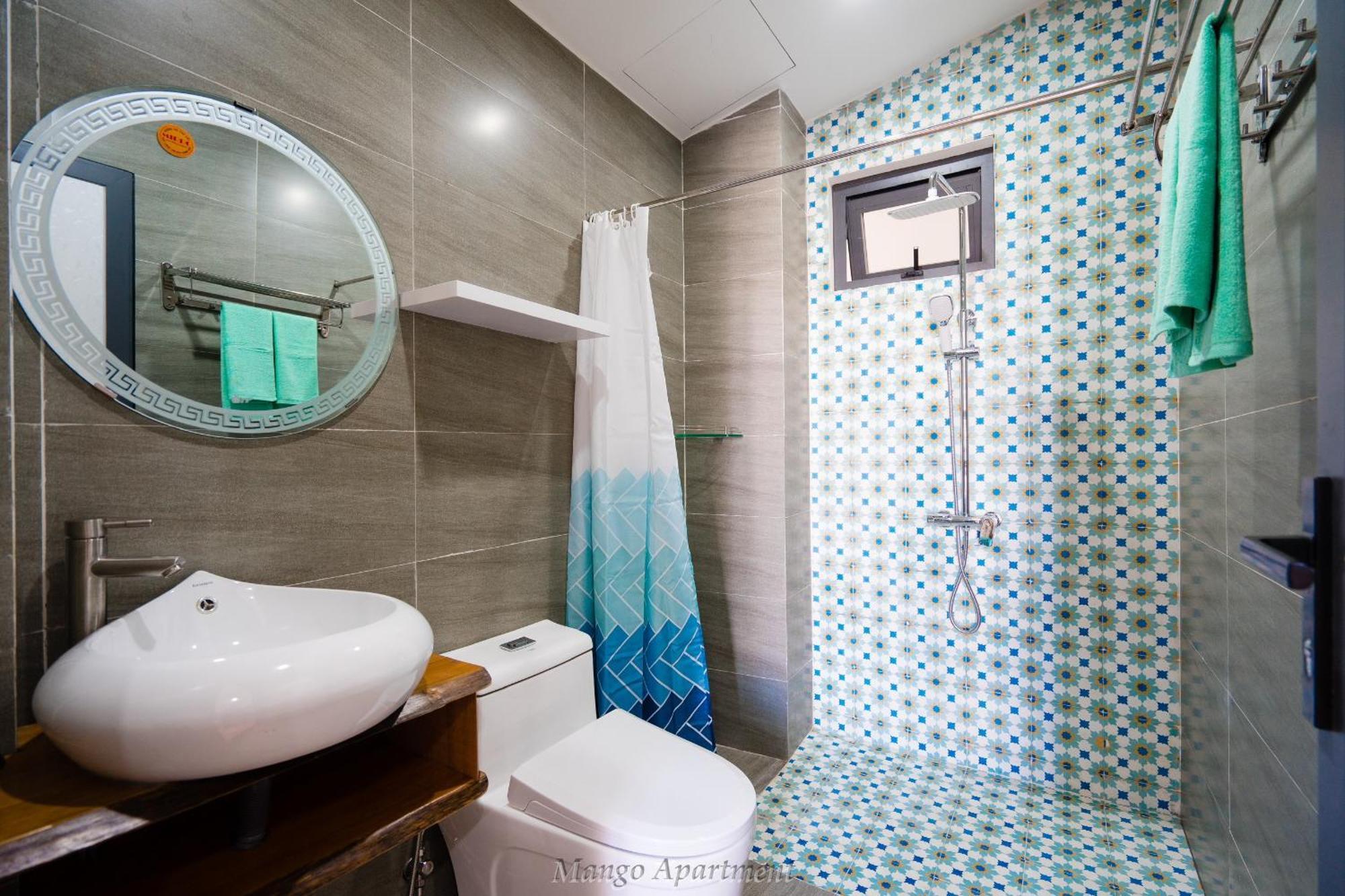 Mango Home & Apartment Da Nang Exterior foto
